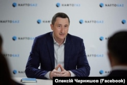 Alexei Cernîșov, directorul Naftogaz