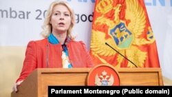 Kryetarja e Kuvendit të Malit të Zi, Danijela Gjuroviq, ka caktuar zgjedhjet presidenciale për 19 mars.