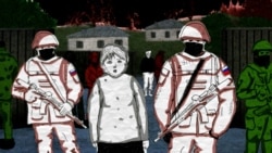 Ukrainian Woman Recounts Beating, Humiliation At Russian Filtration Camp