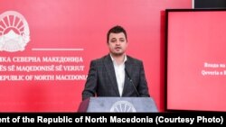 советникот за енергетика Виктор Андонов