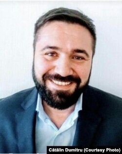 Romania, Catalin Dumitru