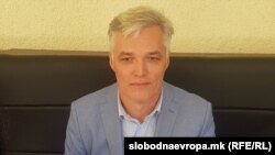 Давор Шинка, експерт за нуклеарна радиологија