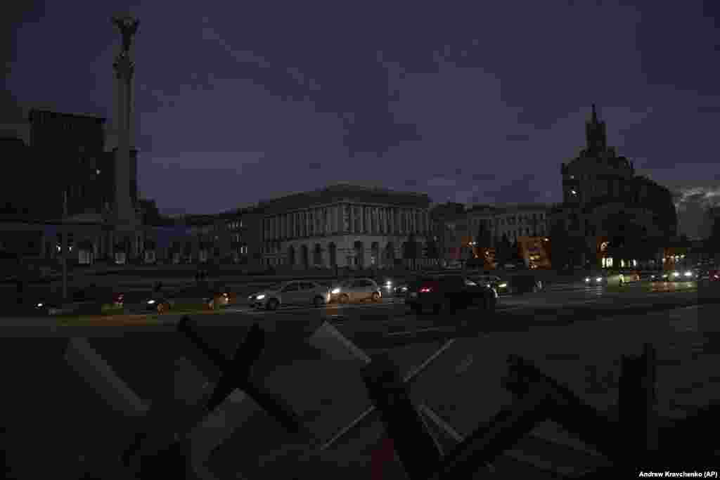 Ukraine -- Russia Ukraine War