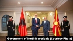 Kryeministri i Shqipërisë, 