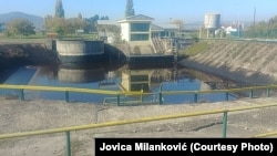 Rafinerija ulja u Modriči, arhivska fotografija