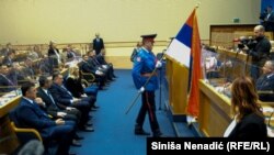 Konstitutivna sjednica u Banjoj Luci