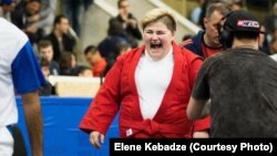 Элене Кебадзе
