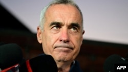 Proruski kandidat krajnje desnice Kalin Đorđesku