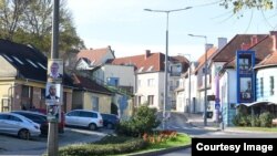 Jelöltek a szekszárdi időközi választáson 2022 novemberében. Forrás: Szabad Pécs