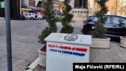 U Severnoj Mitrovici 13. novembra 2022. godine, osvanuli su grafiti "Brigade sever" sa pozivom na otpor.