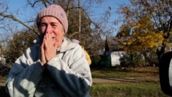 'God Bless You': Relieved Residents Welcome Ukrainian Troops As They Advance Toward Kherson