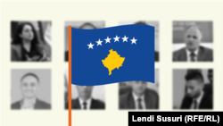 Svi visoki zvaničnici Kosova 'na dužnosti'