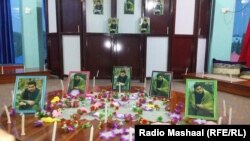 په افغانستان او پاکستان کې خلک د مشال خان په یاد ډېوې بلوي. 