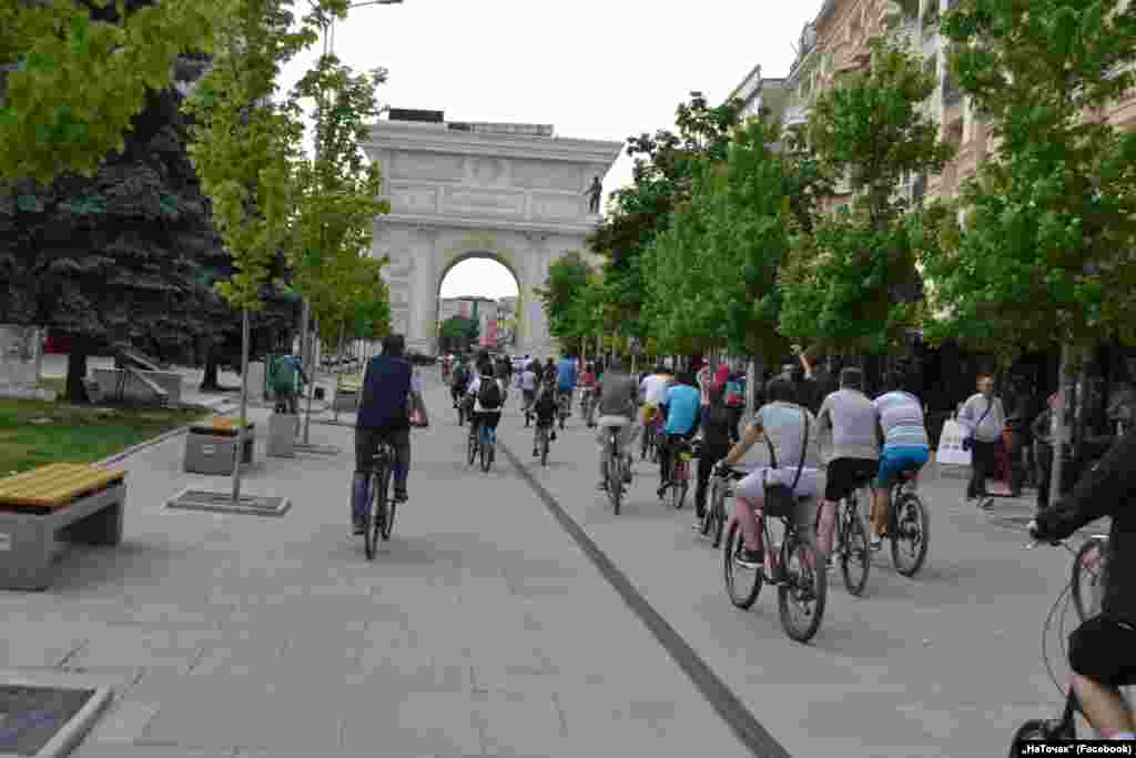 85. „Критична Маса“ - Одбележување 9 години