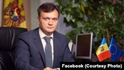 Dorin Recean a fost numit consilier prezidențial în domeniul apărării și securității naționale în februarie, 2022