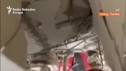 Dvogodišnju djevojčicu spasio kosovski tim