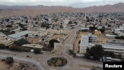 Izbjeglički kamp Akvabat Džabr u Jerihonu, 18. siječnja 2021.