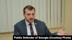 გიორგი ბურჯანაძე, სახალხო დამცველის მოადგილე