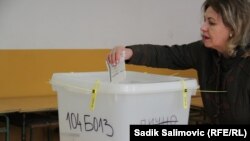 Glasanje u Bratuncu, 5. februar 2023.