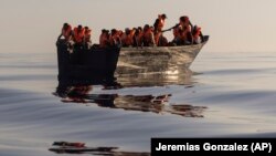 Talas migracija preko Sredozemlja u Italiju s brojem ilegalnih prelazaka povećao se s 5.200 u 2017. na 32.371 u 2022. (ilustrativna fotografija)