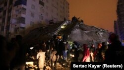 последици од земјотресот во Турција