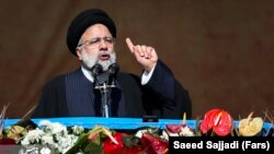 Presidenti i Iranit, Ebrahim Raisi.