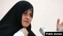 جمیله علم‌الهدی، همسر ابراهیم رئیسی