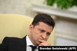 Prema riječima Zelenskog, Ukrajina se oslanja na nepokolebljivu podršku SAD