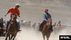 Бадахшонро акнун сабқати сиёсӣ дар пеш аст