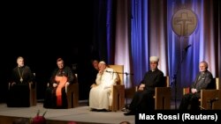 Dijalog u Međunarodnom franjevačkom studentskom centru