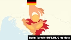 Koliko Njemačka ulaže u Republiku Srpsku?