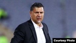 Ali Dáji egykori labdarúgó, az iráni futballválogatott volt vezetőedzője