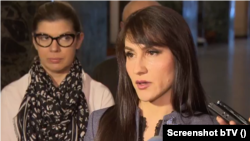 Говорителката на Софийската градска прокуратура (СГП) Десислава Петрова