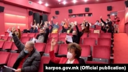 Гласање во Совет на Општина Карпош/Илустративна фотографија