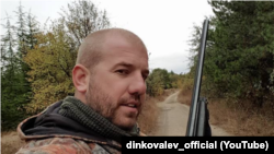 Динко Валев тврдеше дека направил „граѓанско апсење“.