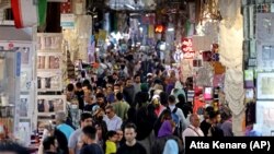 Иран - илустративна фотографија. 