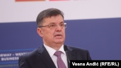 Zoran Tegeltija: Novi tender će se razlikovati od prethodnih