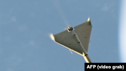 ე.წ. კამიკაძე დრონი. საილუსტრაციო ფოტო