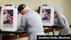 Rano glasanje na izborima za američki Kongres, 24. oktobar 2022.