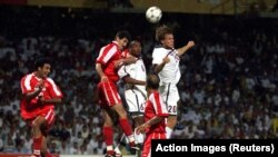 Натпреварот меѓу Иран и САД во 1998 година