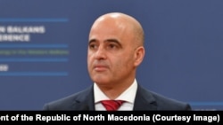 Kovačevski: Predlog je neprihvatljiv i neozbiljan