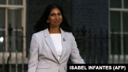 სუელა ბრეივერმანი