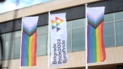 U Beogradu otvoren Evroprajd