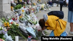 Fotogalerie | Marea Britanie o plânge pe Regina Elisabeta a II-a