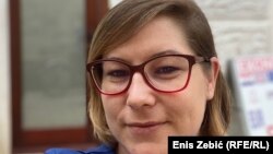 Gordana Toić iz Zagreba kaže da teško podnosi poskupljenja.