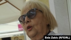 Cijeta Kovač, iz glavnog grada Hrvatske, kaže da "nema nikakva očekivanja" od poslednjih mjera koje je poduzela Vlada kako bi pomogla građanima da se iznesu sa rastom cijena.