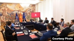 Состанок на Советот за безбедност поради енергетската криза