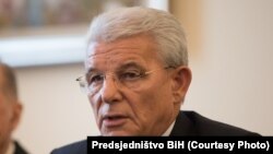 Predsjedavajući Predsjedništva Bosne i Hercegovine Šefik Džaferović, 6. septembra 2022.