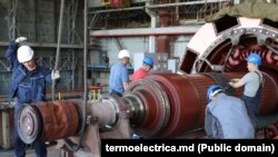 Termoelectrica, în proces de pregătire pentru perioada rece a anului.