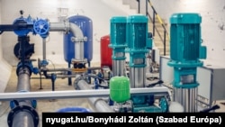 A Vas megyei vízmű létesítményeinek többségi tulajdonosa Szombathely városa